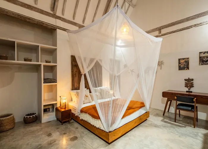 Spacious 3bdrs - Passiflore Bingin * Uluwatu (Bali)