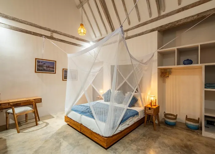 Spacious 3bdrs - Passiflore Bingin * Uluwatu (Bali)