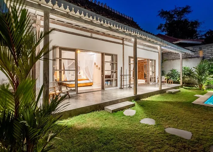 Spacious 3bdrs - Passiflore Bingin * Uluwatu (Bali)