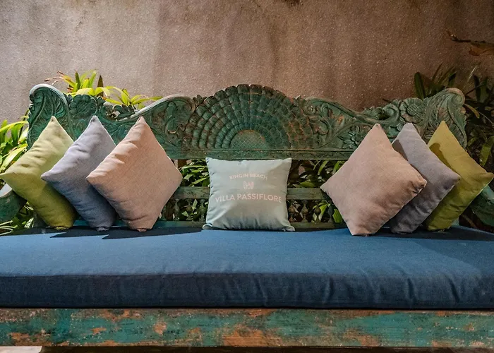 Spacious 3bdrs - Passiflore Bingin Villa Uluwatu (Bali)