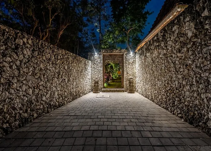 Villa Spacious 3bdrs - Passiflore Bingin Uluwatu (Bali)