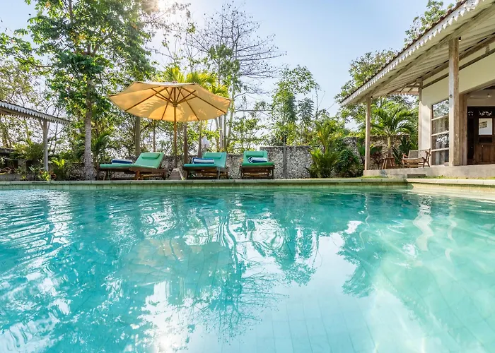 Spacious 3bdrs - Passiflore Bingin Villa Uluwatu (Bali)