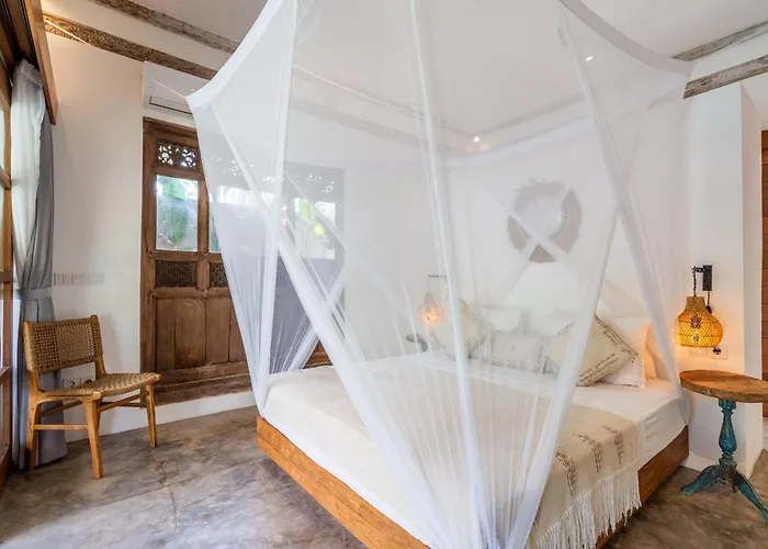 Spacious 3bdrs - Passiflore Bingin Uluwatu (Bali)