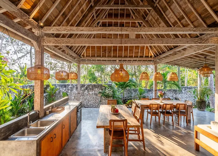 Spacious 3bdrs - Passiflore Bingin Villa Uluwatu (Bali)