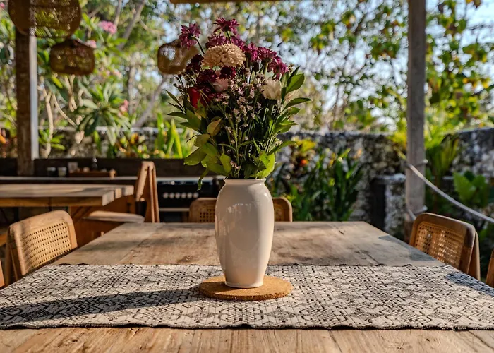Spacious 3bdrs - Passiflore Bingin Uluwatu (Bali)