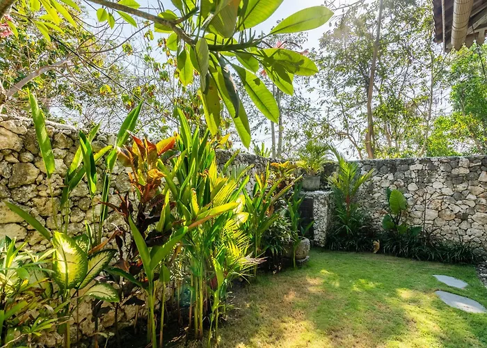 Spacious 3bdrs - Passiflore Bingin * Uluwatu (Bali)