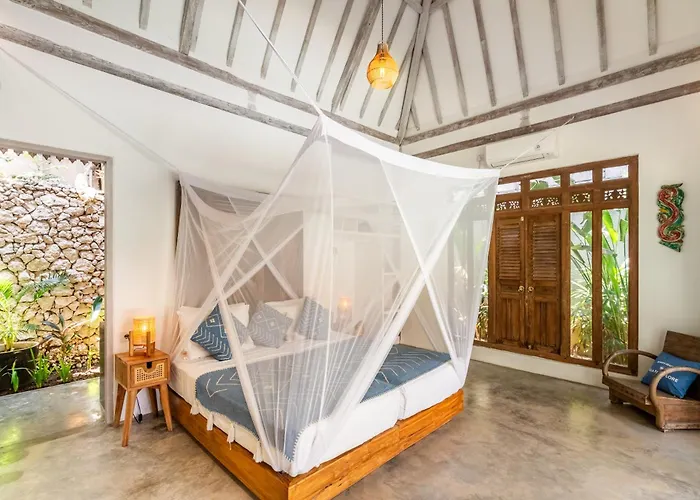 Spacious 3bdrs - Passiflore Bingin Villa Uluwatu (Bali)