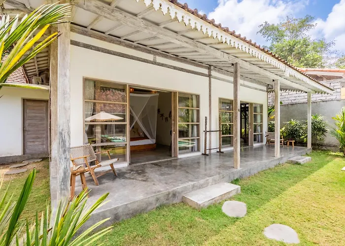 Spacious 3bdrs - Passiflore Bingin Uluwatu (Bali)