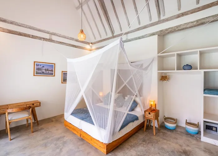 Spacious 3bdrs - Passiflore Bingin *