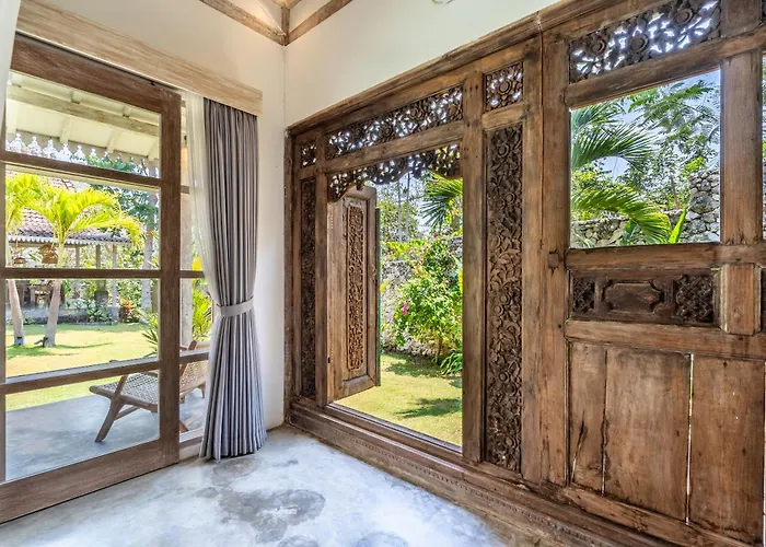 Villa Spacious 3bdrs - Passiflore Bingin *