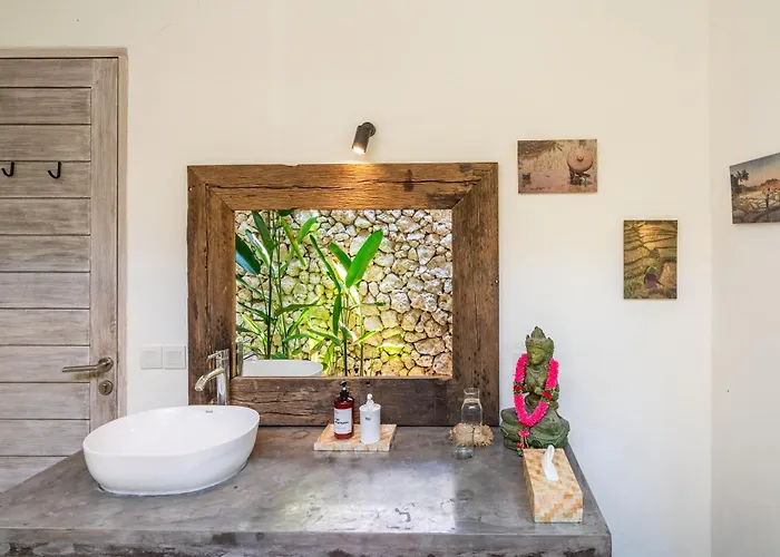 Spacious 3bdrs - Passiflore Bingin Villa Uluwatu (Bali)