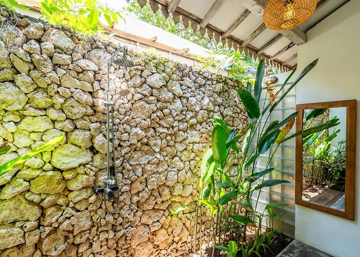 Spacious 3bdrs - Passiflore Bingin * Uluwatu (Bali)