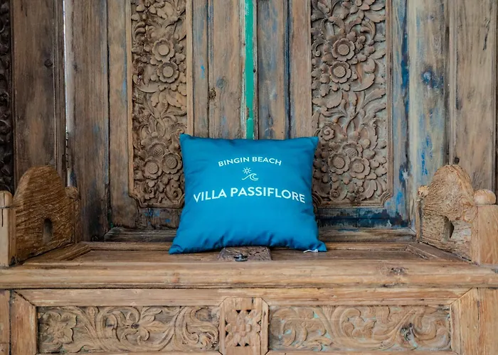 Spacious 3bdrs - Passiflore Bingin Villa Uluwatu (Bali)