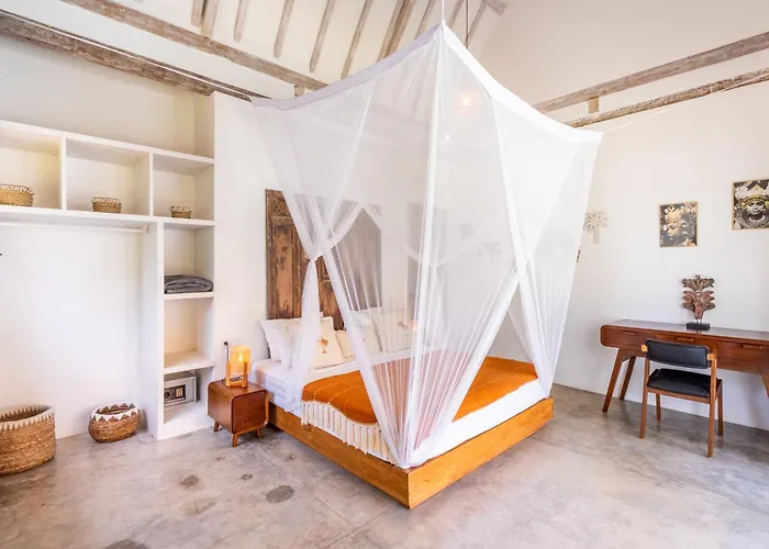 Spacious 3bdrs - Passiflore Bingin Uluwatu (Bali)