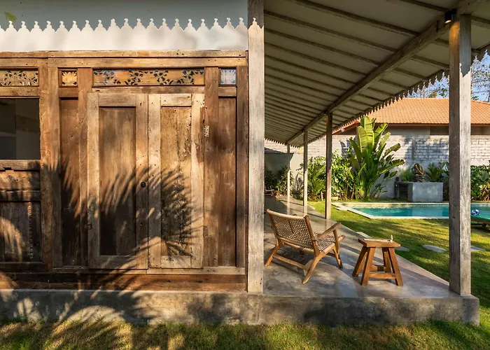 Spacious 3bdrs - Passiflore Bingin * Uluwatu (Bali)