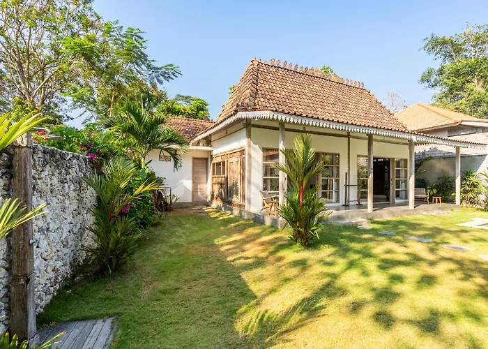 Spacious 3bdrs - Passiflore Bingin Villa Uluwatu (Bali)