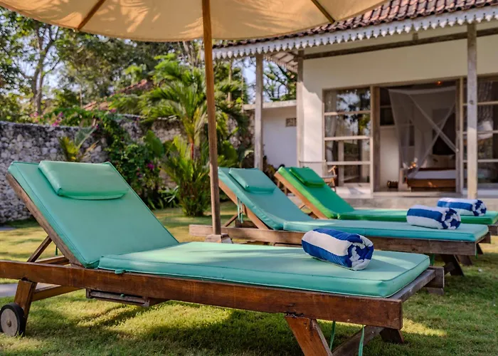 Spacious 3bdrs - Passiflore Bingin Villa *