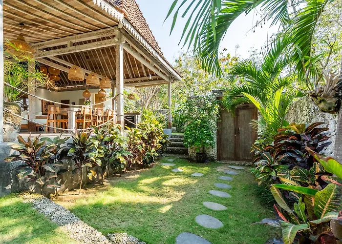 Villa Spacious 3bdrs - Passiflore Bingin Uluwatu (Bali)