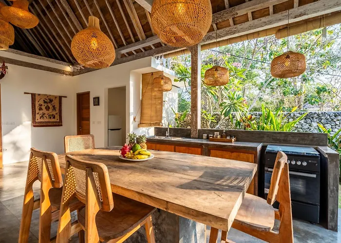 Spacious 3bdrs - Passiflore Bingin Villa Uluwatu (Bali)