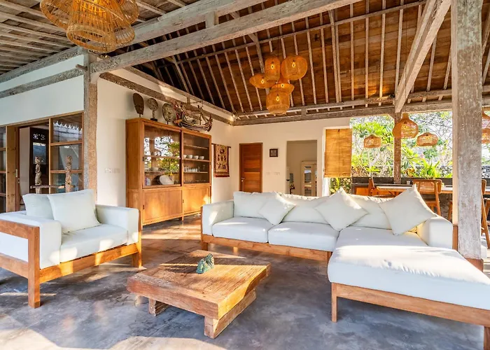 Spacious 3bdrs - Passiflore Bingin Uluwatu (Bali)