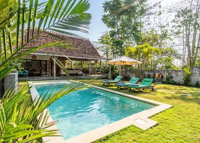 Spacious 3bdrs - Passiflore Bingin Villa Uluwatu (Bali)